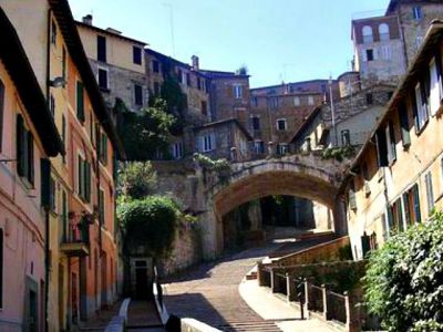 Appia Street (Via Appia), Perugia