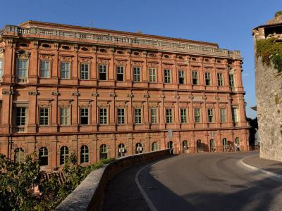 Foreigner's University (Università per Stranieri), Perugia