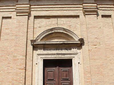 Saint Catherine Monastery, Perugia