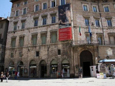 Baldeschi al Corso Palace, Perugia