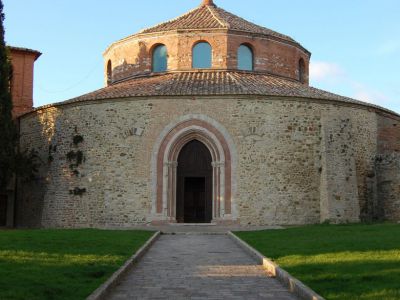 Church of Saint Archangel Michael, Perugia