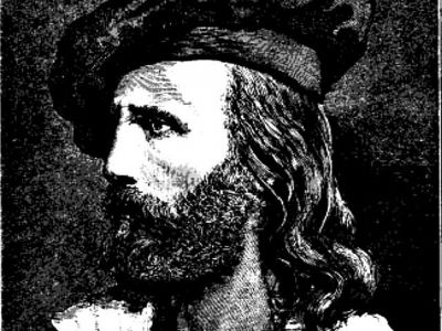 Giuseppe Garibaldi Monument, Perugia