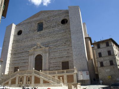 Basilica of San Domenico, Perugia