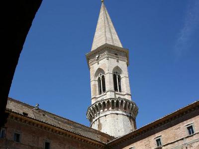 Basilica di San Pietro (Saint Peter's Basilica and Abbey)