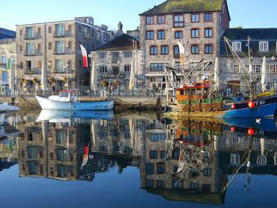 Sutton Harbour, Plymouth