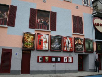 Cinema VOX, Chamonix