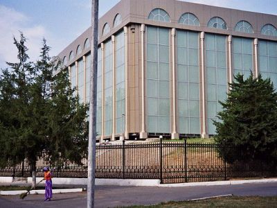 The State Museum of Arts, Tashkent