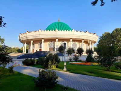 Temurid History Museum, Tashkent