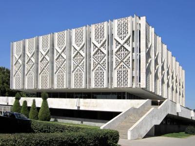 State Museum of History, Tashkent