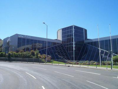 Plymouth Pavilions, Plymouth