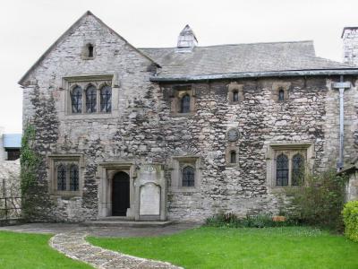 Prysten House, Plymouth