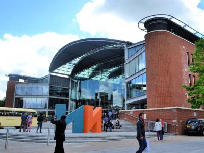 The Forum, Norwich