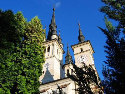 File Biserica Sf Nicolae Scheii Brasovului Jpg Wikimedia Commons