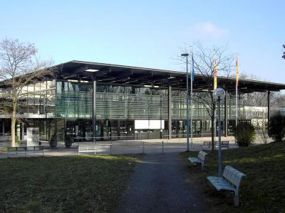 Bundeshaus (Federal House), Bonn