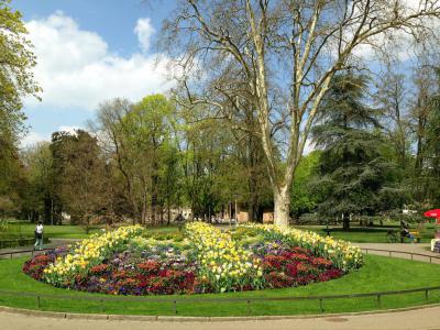 Schützenmattpark (Schützenmatt Park), Basel