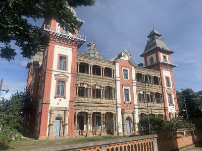 The Andafivaratra Museum, Antananarivo