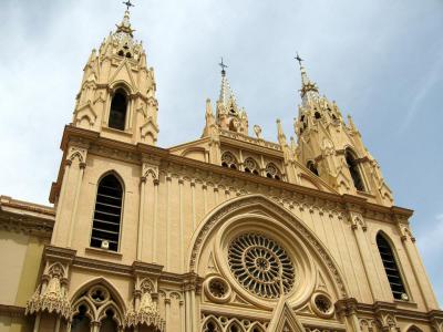 Iglesia del Sagrado Corazón (Sacred Heart Church), Malaga