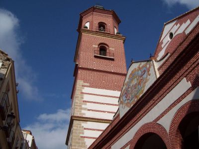 Iglesia de los Mártires (Martyrs Church), Malaga