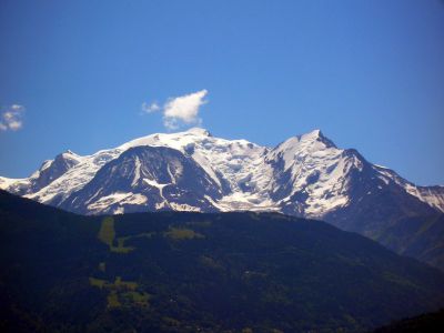 Observatoire Mont-Blanc (Mont-Blanc Observatory), Chamonix
