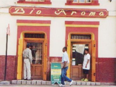 Bio Aroma Shop, Antananarivo