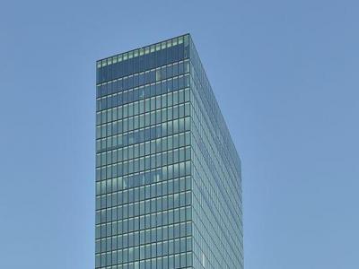 Messeturm (Trade Fair Tower), Basel