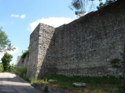 Perugia City Walls, Perugia