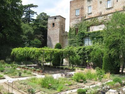 Medieval Gardens, Perugia