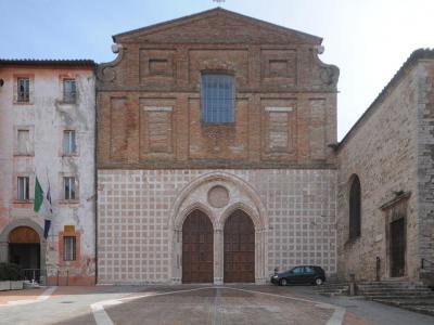Church of St. Augustine, Perugia