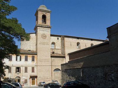 Chiesa di Santo Spirito (Church of Santo Spirito), Perugia