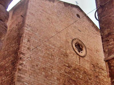 Church of St. Agata, Perugia