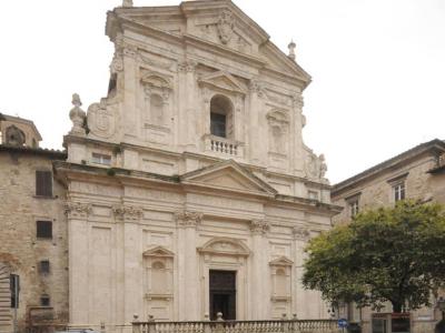 Chiesa di San Filippo Neri (Church of San Filippo Neri), Perugia