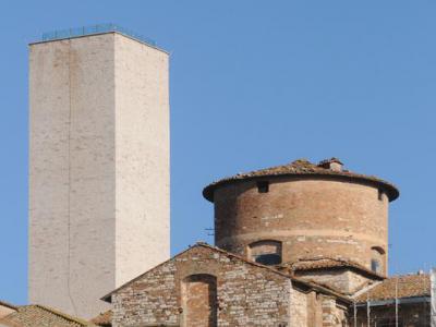 Torre degli Sciri (Sciri Tower), Perugia