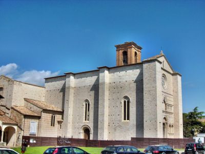 Chiesa di San Francesco al Prato (Church of San Francesco al Prato), Perugia