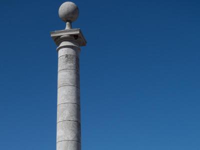 Colonne Louis XVIII (Louis XVIII Column), Calais