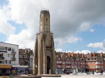 Place d'Armes (Arms Square)