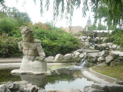 Parc Richelieu (Richelieu Park), Calais