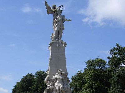 Remembrance Monument, Calais