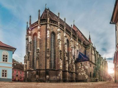 Black Church (Biserica Neagra), Brasov