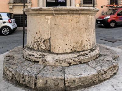 Etruscan Well, Perugia