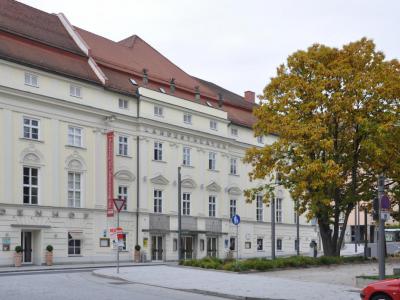 Landestheater (State Theatre)