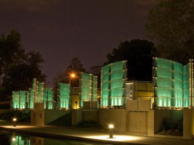 Congressional Medal of Honor Memorial, Indianapolis