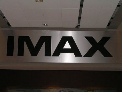 IMAX Theater, Indianapolis