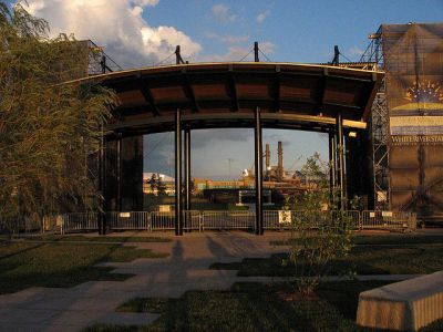 The Lawn, Indianapolis