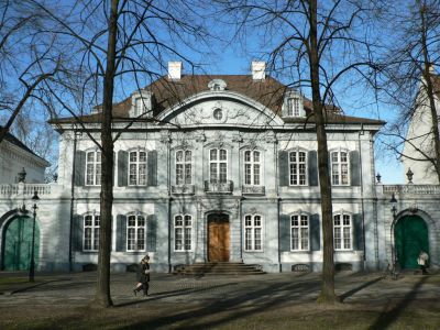 Wildtsche House, Basel
