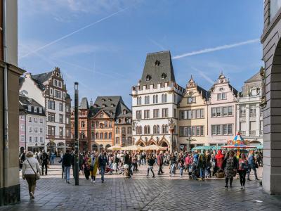 Hauptmarkt (Main Market Square), Trier