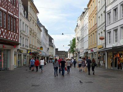 Semionstrasse (Semion Street), Trier