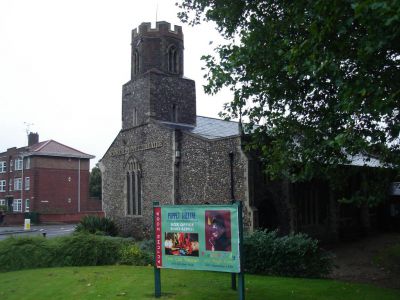 Norwich Puppet Theatre, Norwich