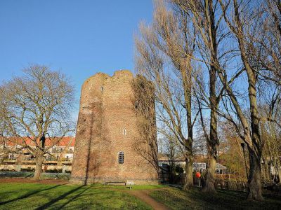 Cow Tower, Norwich
