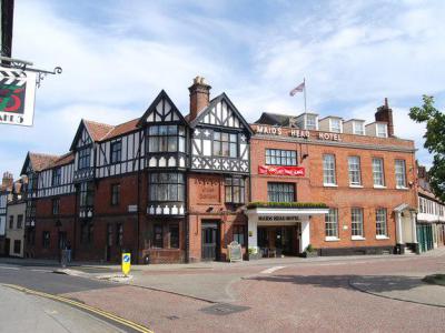 Maids Head Historic Hotel