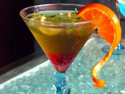 Paradise Club, Papeete